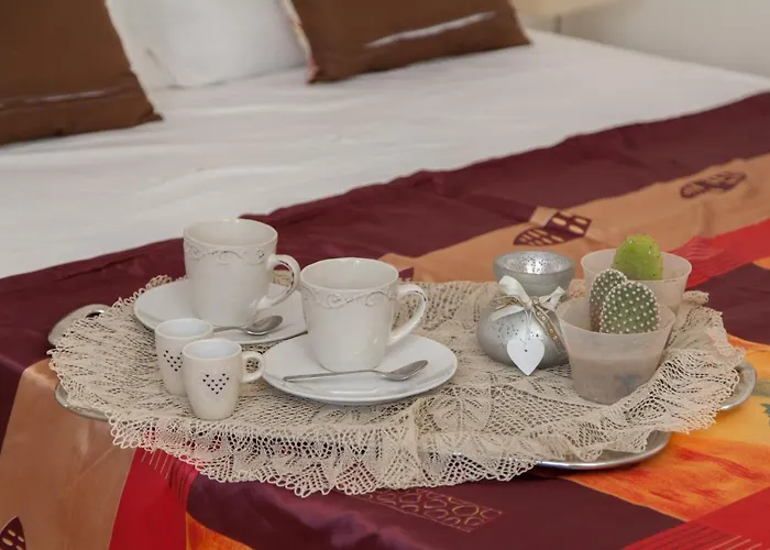 Aparthotel Donna Lea 4*