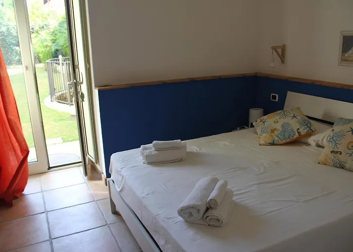 Aparthotel Donna Lea Cittadella del Capo