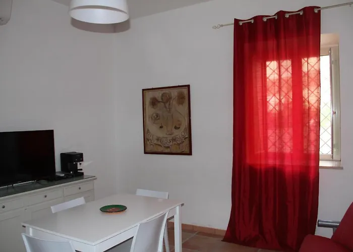 Apartmanhotel Donna Lea Cittadella del Capo