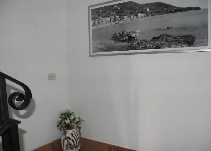 Donna Lea Apartmanhotel Cittadella del Capo