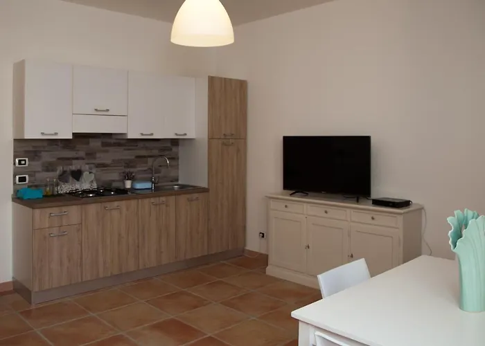 Apartmanhotel Donna Lea 4*